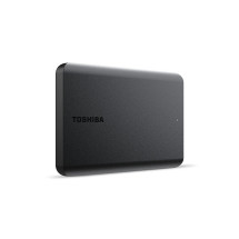 foto de DISCO DURO EXT 2,5 TOSHIBA BASIC 1TB NEGRO