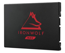 foto de IRONWOLF 125 SSD 1TB RETAIL    INT2.5IN SATA 6GB/S 7MM 3D TL