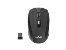 foto de RATON UGO MY-03 INALAMBRICO 1800 DPI NEGRO