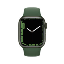 foto de Apple Watch Series 7 OLED 41 mm 4G Verde GPS (satélite)