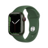 foto de Apple Watch Series 7 OLED 41 mm 4G Verde GPS (sat?lite)