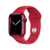 foto de Apple Watch Series 7 OLED 41 mm Rojo GPS (sat?lite)