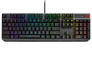 foto de ASUS ROG Strix Scope RX teclado USB QWERTY Negro