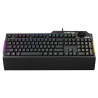 foto de ASUS TUF Gaming K1 teclado USB Ingl?s, Espa?ol Negro