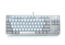foto de ASUS ROG Strix Scope NX TKL Moonlight White teclado USB Espa?ol Blanco