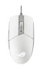 foto de ASUS ROG Strix Impact II Moonlight White rat?n Ambidextro USB tipo A ?ptico 6200 DPI