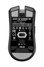 foto de P306 TUF GAMING M4 Wireless MouseASUS TUF Gaming M4 - Rat¥n
