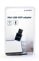 foto de MINI ADAPTADOR GEMBIRD  WIFI USB, 300 MBPS