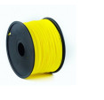 FILAMENTO GEMBIRD  PLA AMARILLO, 1,75 MM, 1 KG