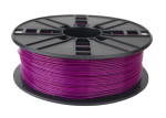 foto de FILAMENTO GEMBIRD  PLA PÃšRPURA, 1,75 MM, 1 KG