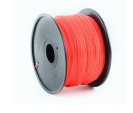 FILAMENTO ABS GEMBIRD ROJO, 1,75 MM, 1 KG