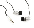 foto de AURICULARES META?LICOS GEMBIRD  CON MICROFONO PARIS PLATEADOS