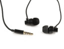 foto de AURICULARES META?LICOS GEMBIRD  CON MICROFONO, PARIS, NEGROS