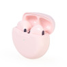 foto de AURICULARES INTERNOS BLUETOOTH GEMBIRD  TWS FITEAR, ROSA