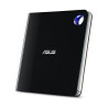 foto de LECTOR GRABADOR BLURAY ASUS SBW-06D5H-U EXTERNO NEGRO-PLATA