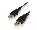 foto de CABLE 3GO USB 2.0 A-A M/M 2M