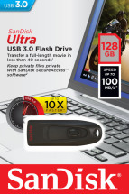 foto de USB 3.0 SANDISK 128GB ULTRA FLAIR