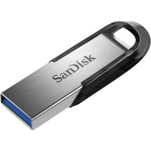 foto de USB 3.0 SANDISK 128GB ULTRA FLAIR 150MB/S