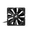 foto de VENTILADOR CAJA SHARKOON SILENT STORM BW120 PWM