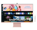 foto de MONITOR SAMSUNG SMART 32 LED ULTRAHD 4K USB-C SMART