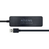 foto de HUB AISENS USB 3.0 TIPO A M-4XTIPO A H NEGRO 30CM