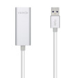 foto de CONVERSOR AISENS USB 3.0 A ETHERNET GIGABIT 10 100 1000 MBPS 15CM