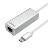 foto de CONVERSOR AISENS USB3.1 GEN1 USB-C A ETHERNET GIGABIT 10 100 1000 MBPS 15CM