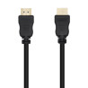 foto de CABLE HDMI AISENS V1.4 ALTA VELOCIDAD 14+1 CCS A/M-A/M 3.0M NEGRO