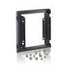 foto de ADAPTADOR AISENS METALICO 3.5 PARA 2XDISCO DURO 2.5 DE FACIL INSTALACION
