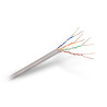 foto de BOBINA CABLE AISENS DE RED RJ45 CAT.5E UTP RIGIDO AWG24 GRIS 305M