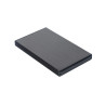 foto de CAJA EXTERNA 2 5 AISENS ASE-2530B 9.5MM SATA A USB 3.0 USB3.1 GEN1 NEGRA