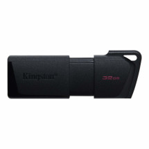 foto de USB 3.2 KINGSTON 32GB DATATRAVELER EXODIA M NEGRO