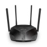 foto de ROUTER MERCUSYS MR80X AX3000 DUAL BAND WIFI6