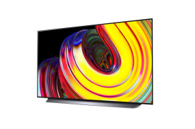 foto de TV LG 65 65CS6LA UHD OLED ALFA9 DOLBYATMOS