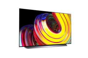 foto de TV LG 65 65CS6LA UHD OLED ALFA9 DOLBYATMOS