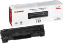 foto de T¾ner Original Canon n‡712/ Negro