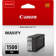 foto de Cartucho de Tinta Original Canon PGI-1500BK/ Negro