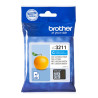 foto de Cartucho de Tinta Original Brother LC-3211C/ Cian