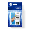 foto de Cartucho de Tinta Original Brother LC421/ Multipack/ Cian/ M