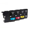 foto de Cartucho de Tinta Original Brother LC- 985 Multipack/ Cian/