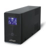 foto de SAI GEMBIRD CON USB Y DISPLAY LCD 3000 VA NEGRO