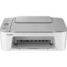 foto de IMPRESORA CANON PIXMA TS3451 INYECCION COLOR USB WIFI BLANCO