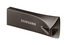 foto de USB SAMSUNG 64GB USB 3.1 NEGRO