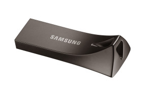 foto de USB SAMSUNG 64GB USB 3.1 NEGRO