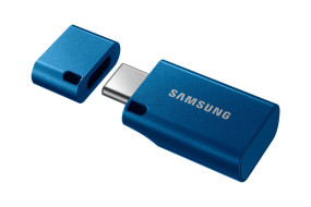 foto de USB SAMSUNG 128GB Tipo C AZUL