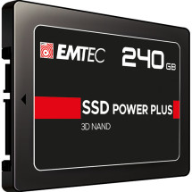 foto de SSD EMTEC POWER PLUS X150 240GB