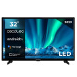 foto de TV CECOTEC 32 LED HD ANDROIDTV 11 ALH00032