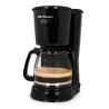 foto de CAFETERA DE GOTEO ORBEGOZO CG 4024 N PARA 15 TAZAS NEGRO 800W