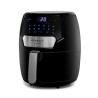 foto de FREIDORA DE AIRE ORBEGOZO FDR 65 4L 1500W NEGRO