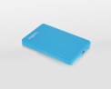 foto de CARCASA EXTERNA HDD 2.5 COOLBOX SCG2543 AZUL CL. USB3.0